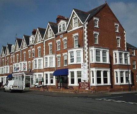 Marlborough Hotel Felixstowe Exterior photo