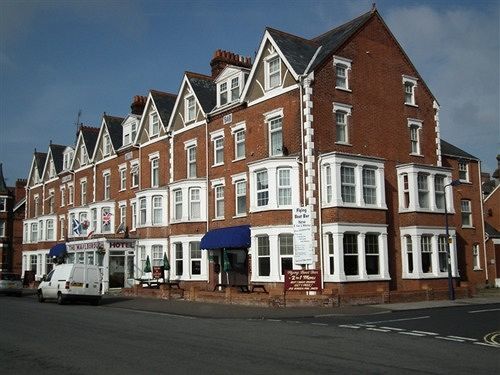 Marlborough Hotel Felixstowe Exterior photo