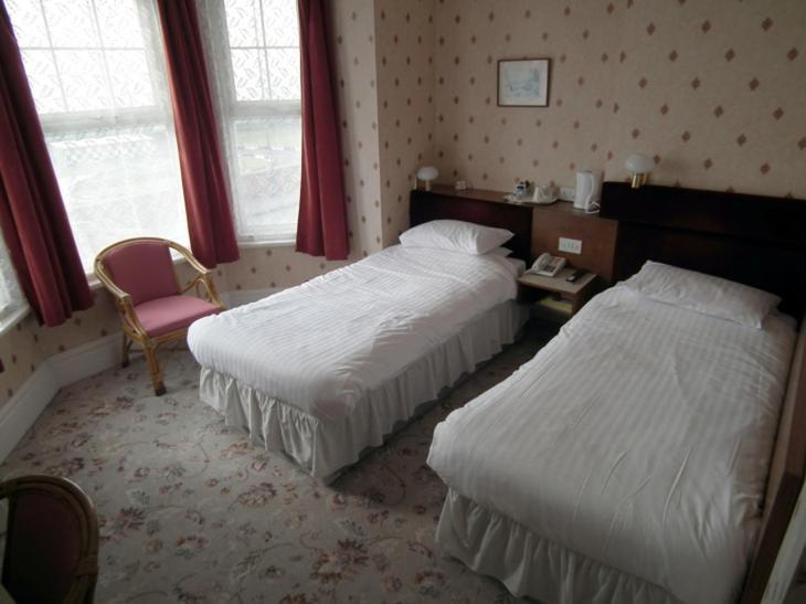 Marlborough Hotel Felixstowe Room photo