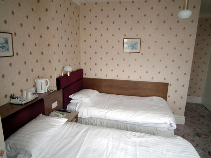 Marlborough Hotel Felixstowe Room photo