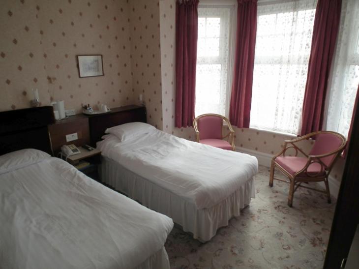 Marlborough Hotel Felixstowe Room photo