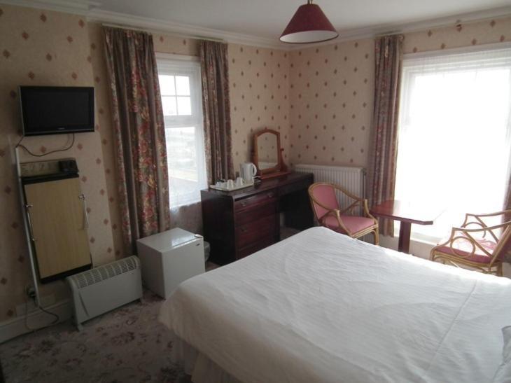 Marlborough Hotel Felixstowe Room photo