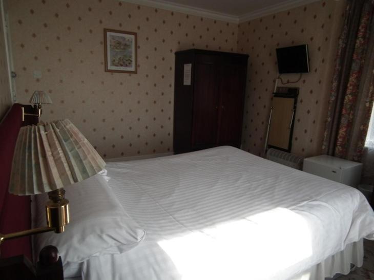 Marlborough Hotel Felixstowe Room photo